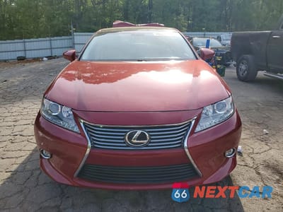 Piąte zdjęcie samochodu w środku: 2014 LEXUS ES 350 BASE VIN:JTHBK1GG8E2099379 - miniatura