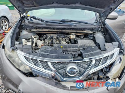 Zdjęcie 11 z 12 samochodu: 2011 NISSAN MURANO S VIN:JN8AZ1MW3BW185406 - miniatura