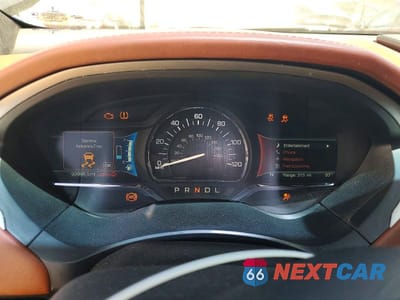 Zdjęcie 9 z 12 samochodu: 2018 LINCOLN MKZ HYBRID BLACK LABEL VIN:3LN6L5NU0JR611606 - miniatura