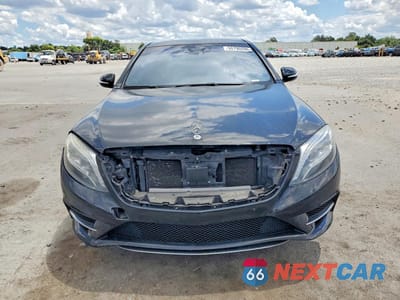 Piąte zdjęcie samochodu w środku: 2015 MERCEDES-BENZ S 550 VIN:WDDUG8CB7FA148034 - miniatura