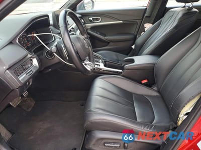 Zdjęcie 7 z 11 samochodu: 2023 ACURA INTEGRA A-SPEC VIN:19UDE4H32PA011497 - miniatura