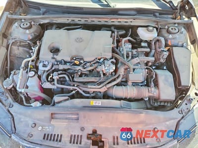 Zdjęcie 11 z 12 samochodu: 2025 TOYOTA CAMRY SE VIN:4T1DAACK1SU508163 - miniatura