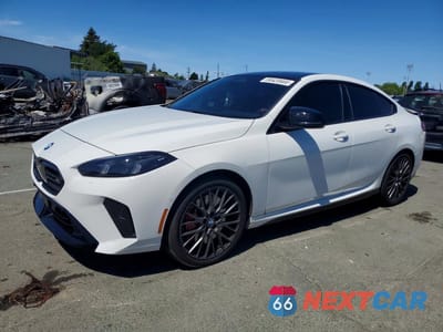 2025 BMW M235XI WBA33GG00S7S76334 - główne zdjęcie licytacji z USA - miniatura