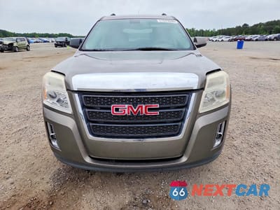 Piąte zdjęcie samochodu w środku: 2011 GMC TERRAIN SLT VIN:2CTALUEC3B6444493 - miniatura