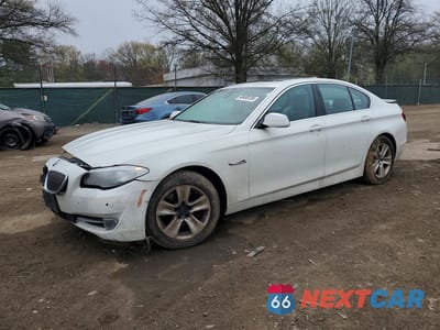 2013 BMW 528 XI WBAXH5C54DDW13617 - główne zdjęcie licytacji z USA - miniatura