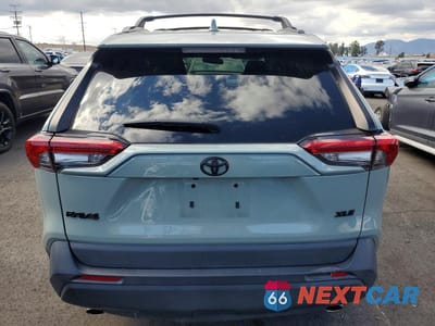 Zdjęcie 6 z 13 samochodu: 2023 TOYOTA RAV4 XLE VIN:2T3W1RFV7PW270394 - miniatura