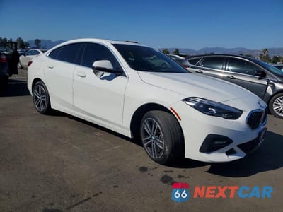 Czwarte zdjęcie samochodu z boku: 2020 BMW 228XI VIN:WBA73AK07L7G08361 - miniatura