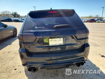 Zdjęcie 6 z 14 samochodu: 2018 JEEP GRAND CHEROKEE TRACKHAWK VIN:1C4RJFN90JC223749 - miniatura