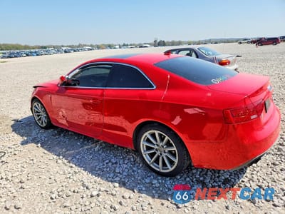 Drugie zdjęcie samochodu z przodu: 2016 AUDI A5 PREMIUM PLUS S-LINE VIN:WAUM2AFR6GA027857 - miniatura