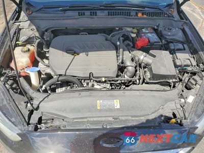 Zdjęcie 11 z 12 samochodu: 2016 FORD FUSION SE VIN:3FA6P0HD2GR394517 - miniatura