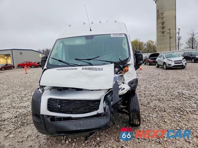 Piąte zdjęcie samochodu w środku: 2019 RAM PROMASTER 2500 DELIVERY VAN VIN:3C6TRVDG7KE507664 - miniatura