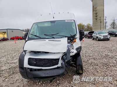 Piąte zdjęcie samochodu w środku: 2019 RAM PROMASTER 2500 DELIVERY VAN VIN:3C6TRVDG7KE507664 - miniatura
