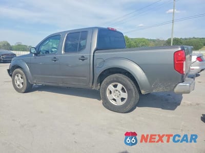 Drugie zdjęcie samochodu z przodu: 2006 NISSAN FRONTIER SE VIN:1N6AD07U36C443488 - miniatura