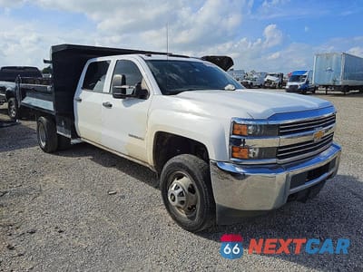 2016 CHEVROLET SILVERADO DUMP TRUCK 1GB4KYCG1GF187778 - główne zdjęcie licytacji z USA - miniatura