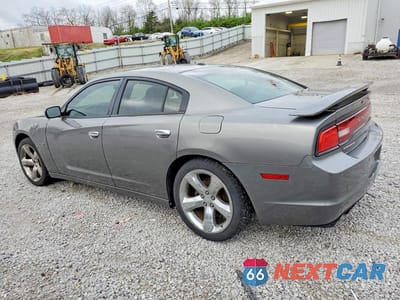 Drugie zdjęcie samochodu z przodu: 2011 DODGE CHARGER R VIN:2B3CL5CT2BH610375 - miniatura