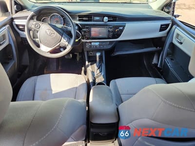 Zdjęcie 8 z 12 samochodu: 2014 TOYOTA COROLLA LE VIN:5YFBURHE3EP050650 - miniatura