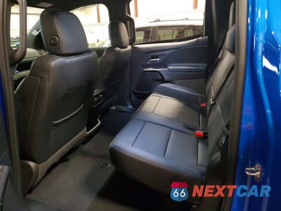 Zdjęcie 10 z 11 samochodu: 2025 CHEVROLET SILVERADO LT VIN:1GC10ZED7SU410505 - miniatura