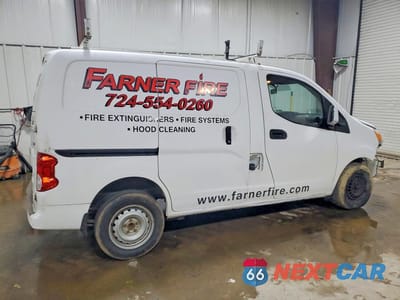 Trzecie zdjęcie samochodu z tyłu: 2017 NISSAN NV200 SV VIN:3N6CM0KN3HK703250 - miniatura