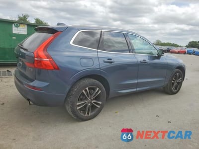 Trzecie zdjęcie samochodu z tyłu: 2019 VOLVO XC60 T5 VIN:LYV102RK6KB232600 - miniatura