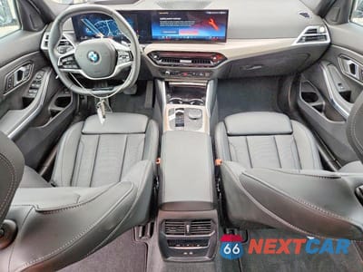 Zdjęcie 8 z 13 samochodu: 2025 BMW 330I VIN:3MW69CW0XS8F25405 - miniatura