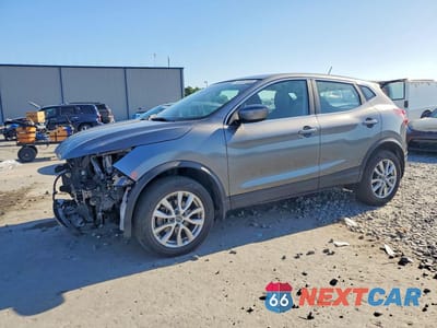 2021 NISSAN ROGUE SPORT S JN1BJ1AV6MW305207 - główne zdjęcie licytacji z USA - miniatura