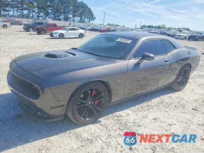 2016 DODGE CHALLENGER R 2C3CDZBTXGH148714 - główne zdjęcie licytacji z USA - miniatura