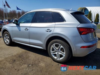 Drugie zdjęcie samochodu z przodu: 2018 AUDI Q5 PREMIUM VIN:WA1ANAFY3J2206423 - miniatura