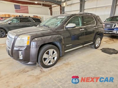 2013 GMC TERRAIN DENALI 2GKFLZEK1D6170790 - główne zdjęcie licytacji z USA - miniatura