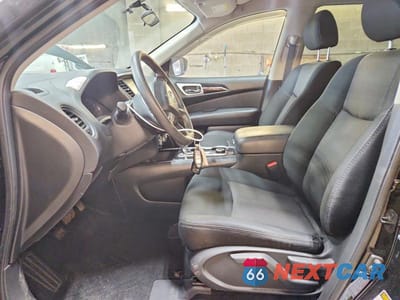 Zdjęcie 7 z 14 samochodu: 2020 NISSAN PATHFINDER S VIN:5N1DR2AM3LC627861 - miniatura