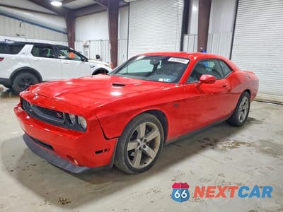 2009 DODGE CHALLENGER R 2B3LJ54TX9H526609 - główne zdjęcie licytacji z USA - miniatura