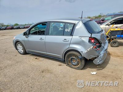 Drugie zdjęcie samochodu z przodu: 2011 NISSAN VERSA 1.8 S VIN:3N1BC1CP0BL475624 - miniatura