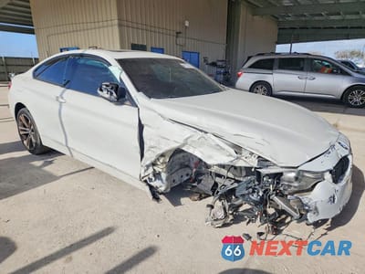 Czwarte zdjęcie samochodu z boku: 2015 BMW 428 I VIN:WBA3N3C56FK234886 - miniatura
