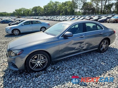 2017 MERCEDES-BENZ E 300 4MATIC WDDZF4KB8HA032914 - główne zdjęcie licytacji z USA - miniatura