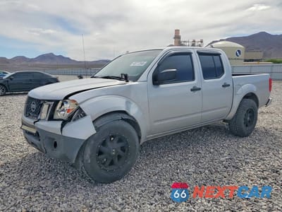 2016 NISS FRONTIER S 1N6AD0ER9GN714929 - główne zdjęcie licytacji z USA - miniatura