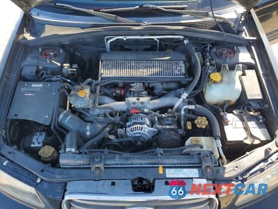 Zdjęcie 11 z 13 samochodu: 2004 SUBARU FORESTER 2.5XT VIN:JF1SG69684G764535 - miniatura