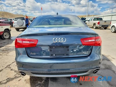 Zdjęcie 6 z 12 samochodu: 2012 AUDI A6 VIN:WAUBGAFC5CN006909 - miniatura