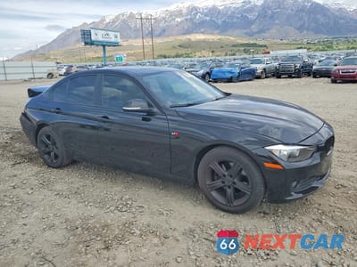 Czwarte zdjęcie samochodu z boku: 2014 BMW 320 I XDRIVE VIN:WBA3C3C58EPV90912 - miniatura