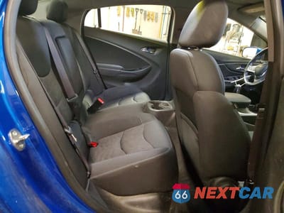 Zdjęcie 10 z 12 samochodu: 2017 CHEVROLET VOLT LT VIN:1G1RA6S55HU103055 - miniatura