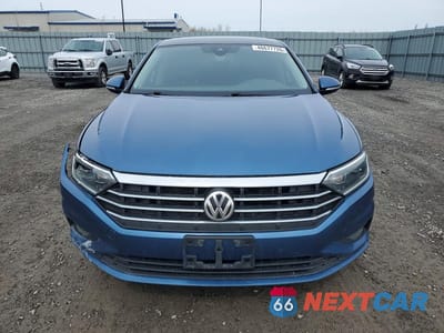 Piąte zdjęcie samochodu w środku: 2019 VOLKSWAGEN JETTA SEL PREMIUM VIN:3VWG57BUXKM002571 - miniatura