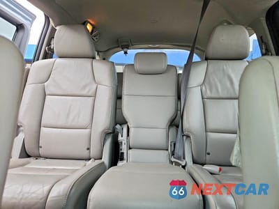 Zdjęcie 10 z 13 samochodu: 2011 HONDA ODYSSEY EXL VIN:5FNRL5H62BB080555 - miniatura