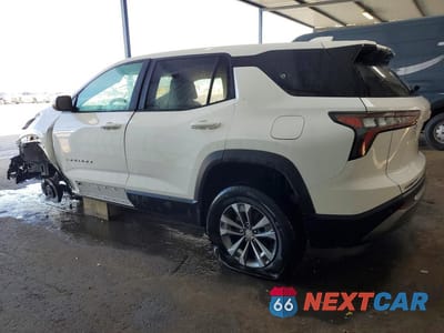 Drugie zdjęcie samochodu z przodu: 2026 CHEVROLET EQUINOX LT VIN:3GNAXPEG9TL225045 - miniatura