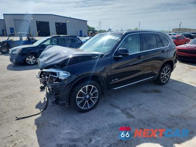 2015 BMW X5 SDRIVE35I 5UXKR2C58F0H39631 - główne zdjęcie licytacji z USA - miniatura
