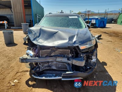 Piąte zdjęcie samochodu w środku: 2015 FORD EDGE SEL VIN:2FMTK4J88FBB35264 - miniatura