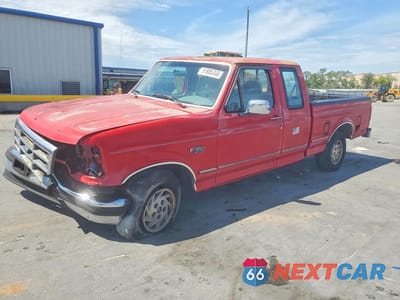 1996 FORD F150 1FTEX15N4TKA25066 - główne zdjęcie licytacji z USA - miniatura