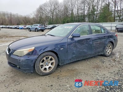 2004 BMW 525 I WBANA53534B845908 - główne zdjęcie licytacji z USA - miniatura