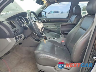 Zdjęcie 7 z 12 samochodu: 2007 TOYOTA TACOMA DOUBLE CAB LONG BED VIN:3TMMU52N07M004245 - miniatura