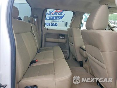 Zdjęcie 10 z 12 samochodu: 2008 FORD F150 SUPERCREW VIN:1FTPW12VX8KC26428 - miniatura