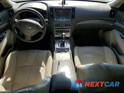 Zdjęcie 8 z 12 samochodu: 2013 INFINITI G37 SEDAN JOURNEY VIN:JN1CV6APXDM302894 - miniatura