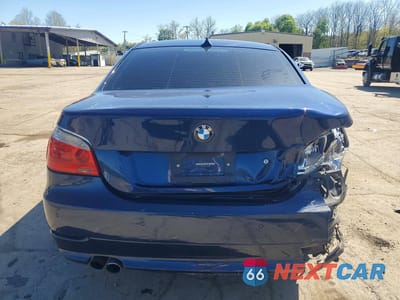 Zdjęcie 6 z 13 samochodu: 2008 BMW 535 XI VIN:WBANV93578CZ68297 - miniatura