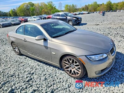 Czwarte zdjęcie samochodu z boku: 2007 BMW 328 I VIN:WBAWL13557PX14140 - miniatura